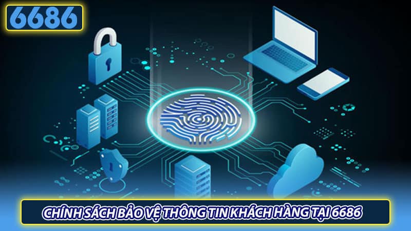 Chính sách bảo vệ thông tin khách hàng tại 6686