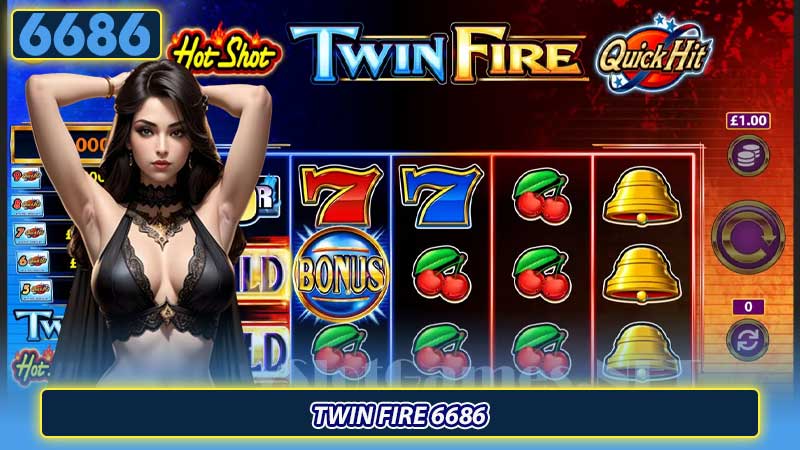 Twin fire 6686