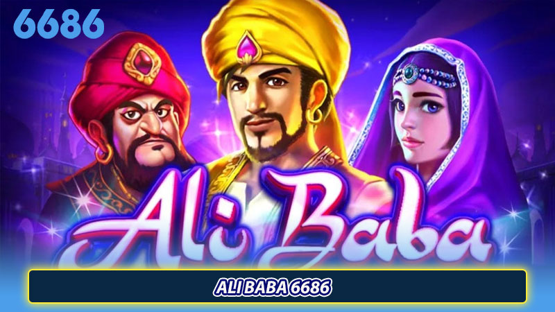 Ali Baba 6686