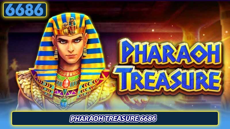 Pharaoh Treasure 6686